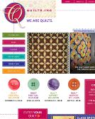 Quilts Inc