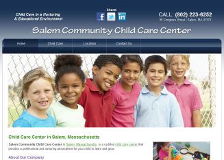salem community center