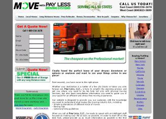 payless moving co payless moving co 340 s stiles st linden nj 07036 ...