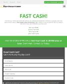 Fast Pay Day Loans