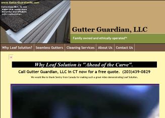 Gutter Guardian LLC