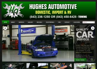 Hughes Automotive Hughes Automotive