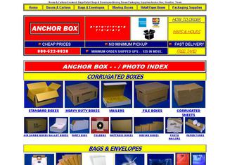 Anchor Box Company 30