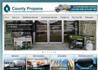 A County Propane Co