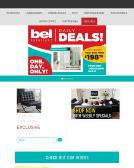 Bel Furniture Beaumont INC