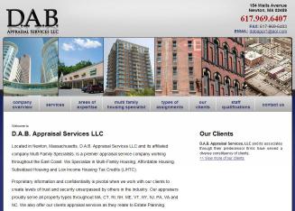 DAB Appraisal Services LLC