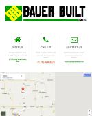 Bauer Built MFG Inc