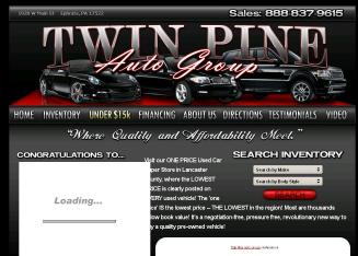 Auto Locator Pennsylvania