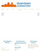 Downtown Lexington Corporation