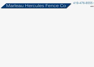 hercules fence