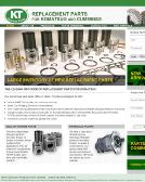 K Tractor Parts INC