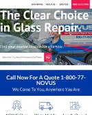 novus windshield repair
