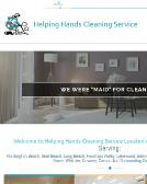 Helping Hands Cleaning Service