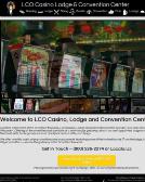 LCO Casino, Lodge & Convention