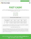 Fast Payday Loans in Tallahassee, FL | 220 W Tennessee St, Tallahassee