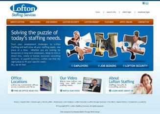 Lofton Staffing Service