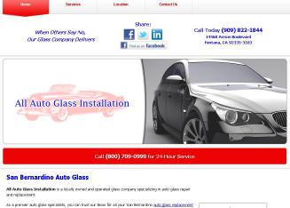 Affordable Auto Glass