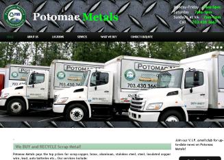 Potomac Metals Inc