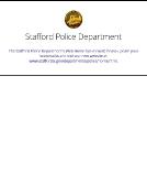 Stafford+Police+Department Website