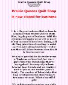 Queens Quilt