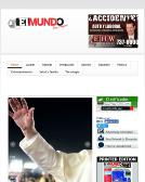 EL Mundo Newspaper