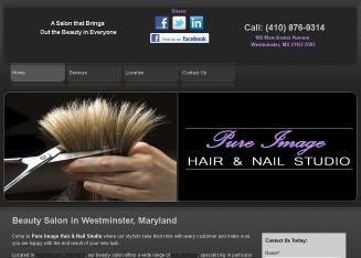 Pure Image Hair & Nail Studio