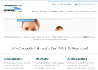 Central Imaging Open MRI