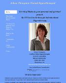 Arlene Thompson Certified Clinical Hypnotherapist in Pleasanton ... Arlene Thompson Certified Clinical Hypnotherapist in Pleasanton ...