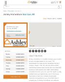 Ashley Furniture Homestore