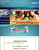 Paddock Bowl