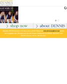 Congratulations! DENNIS Uniform Manufacturing Company. Outfitting the nation's best schools for over 90 years. Designed for active children & young adults in a variety of fabrics, colors & styles including s of plaid choices. Contact DENNIS today to learn how a DENNIS school uniform program can benefit your school or .
