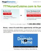 777 Hunan Cuisine