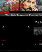 Westside Tattoo Colorado Springs Website