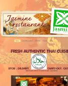 Jasmine Thai Ii Plano Menu