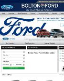 Bolton Ford INC