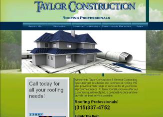 taylor construction