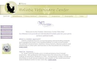 Holistic Veterinary Center