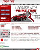 Prime Time Shuttle Ca Reviews