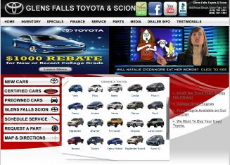 scion website