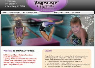 gymnastics tampa