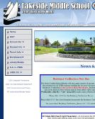 Lakeside Middle School Lakeside Ca Website