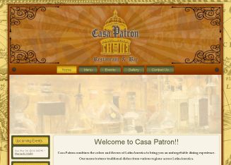 Casa Patron