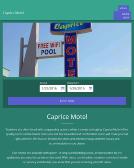 caprice motel