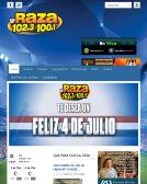 LA RAZA 102.3 FM