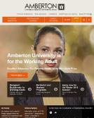 Amberton University Reviews