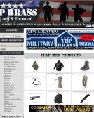 Army Surplus Store