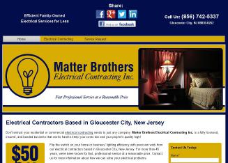 matter brothers