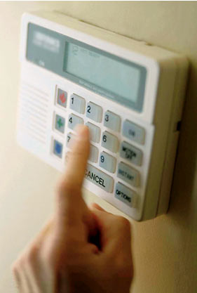 Household Safety - Movement Detector Alarms - The Electronic Watchdog