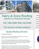 Harry And Sons Contracting In Bwood Md 3409 Windom Rd Harry And Sons Contracting In Bwood Md 3409 Windom Rd Roofing Contractors