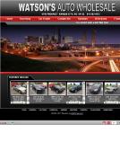 Watson S Auto Wholesale 6740 Prospect Ave Kansas City Mo